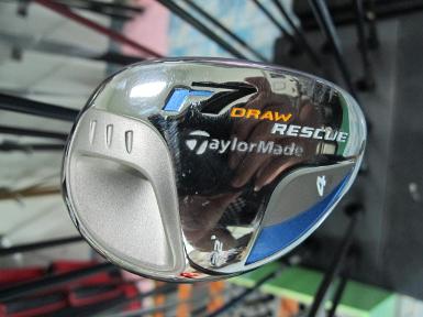 UTLITY Taylormade r7 Draw RESCUE LADY