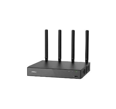 เครื่องบันทึกกล้องไวไฟ IMOU N110W 10-Channel Wi-Fi NVR,Dual-Band Wi-Fi 6(2.4/5GHz)