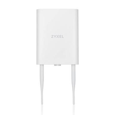 ZYXEL NWA55AXE AX1800 4-Stream WiFi 6 Dual-Radio NebulaFlex Outdoor Access Point