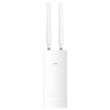 CUDY LT500 Outdoor 4G LTE Cat 4 AC1200 Wi-Fi Router Outdoor