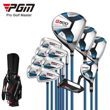 รหัสสิค้า MTG075 ไม้กอล์ฟพรีเมี่ยม!!! ราคาถูกที่สุดในประเทศไทย!!! PGM MTG075 G500 Right Handed Beg