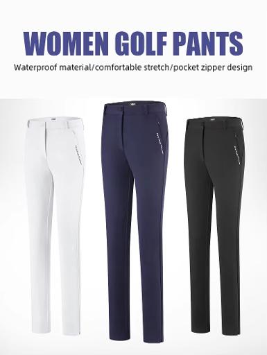 รหัสสินค้า KUZ127 ไม้กอล์ฟพรีเมี่ยม!!! ราคาถูกที่สุดในประเทศไทย!!! กางเกงกอล์ฟสตรี เอวกลาง ผ้ายืดแ