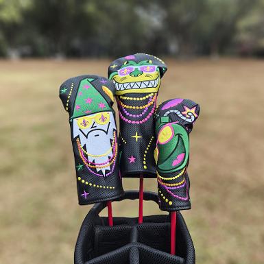 รหัสสินค้า CVM002 ไม้กอล์ฟพรีเมี่ยม!!! ราคาถูกที่สุดในประเทศไทย!!! Head Cover MB Fantasy COVER หั