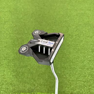 รหัสสินค้า 2100379553102 ไม้กอล์ฟพรีเมี่ยม!!! ราคาถูกที่สุดในประเทศไทย!!! PUTTER 2-BALL TEN TRIPLE