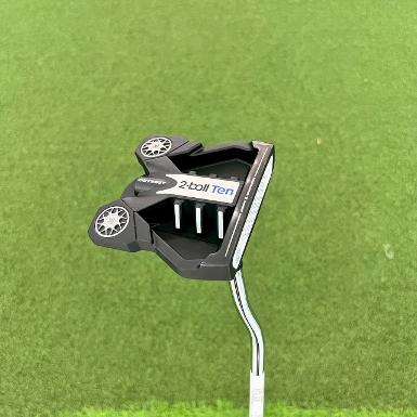 รหัสสินค้า 2100379559241 ไม้กอล์ฟพรีเมี่ยม!!! ราคาถูกที่สุดในประเทศไทย!!! ODYSSEY 2-BALL TEN 34 (ป