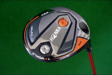 ไดรเวอร์ HONMA TOUR WORLD TW747 460 LOFT 9.5 ก้าน HONMA VIZARD FO 65 FLEX S
