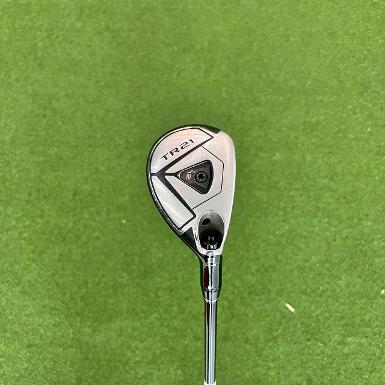 รหัสสินค้า 2100359807539 ไม้กอล์ฟพรีเมี่ยม!!! ราคาถูกที่สุดในประเทศไทย!!! HYBRID HONMA TR21 U5 LO