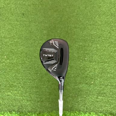 รหัสสินค้า 2100379650481 ไม้กอล์ฟพรีเมี่ยม!!! ราคาถูกที่สุดในประเทศไทย!!! HYBRID HONMA TW757 U4 L