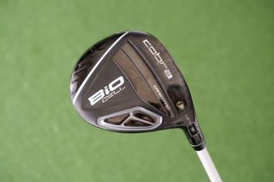 FAIRWAY WOOD COBRA BIOCELL ก้าน Fujikura Speeder Flex S 56g