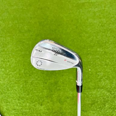 รหัสสินค้า 202509006 ไม้กอล์ฟพรีเมี่ยม!!! ราคาถูกที่สุดในประเทศไทย!!! WEDGE SPIN MILLED SM6 52/12F