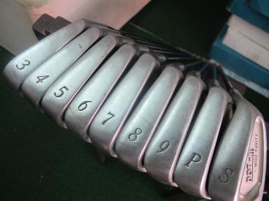 ด่วน!!!ชุดเหล็ก SPALSING DOT2 ก้านกราไฟต์ครบชุด