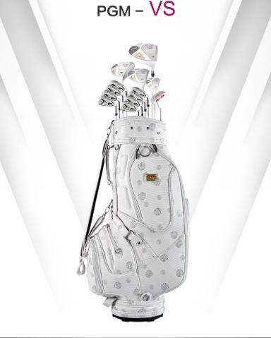 ชุดกอล์ฟสุดหรูหรา PGM VS LADY