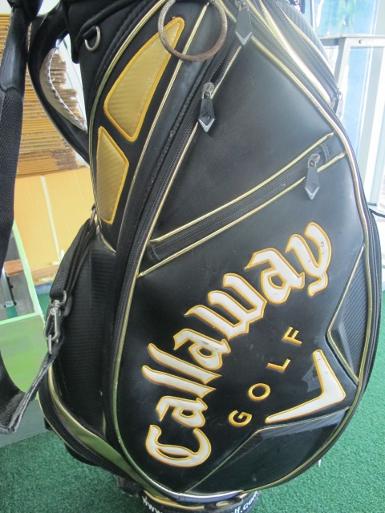 ด่วน!!!ถุงกอล์ฟ Callaway มือสอง ราคาพิเศาสุดๆ 1900 บาทเท่านั้น