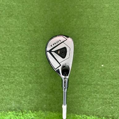 รหัสสินค้า 2100363926714 ไม้กอล์ฟพรีเมี่ยม!!! ราคาถูกที่สุดในประเทศไทย!!! HYBRID HONMA TR21 U3 LO