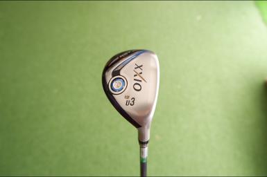 รหัสสินค้า 2100323574634 ไม้กอล์ฟพรีเมี่ยม!!! ราคาถูกที่สุดในประเทศไทย!!! UTLITY XXIO MP-900 U3 20