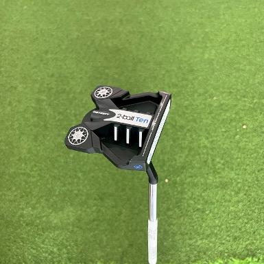 รหัสสินค้า 2100379550682 ไม้กอล์ฟพรีเมี่ยม!!! ราคาถูกที่สุดในประเทศไทย!!! ODYSSEY 2-BALL TEN S 34