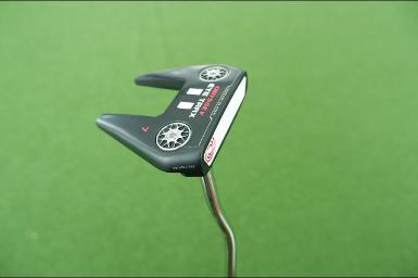 รหัสสิค้า 2100349091870 ไม้กอล์ฟพรีเมี่ยม!!! ราคาถูกที่สุดในประเทศไทย!!! PUTTER ODYSSEY EYE TRAX 