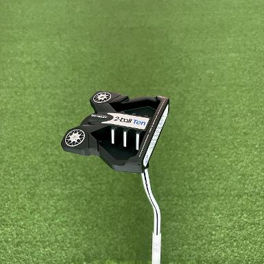 รหัสสินค้า 2100379559197 ไม้กอล์ฟพรีเมี่ยม!!! ราคาถูกที่สุดในประเทศไทย!!! ODYSSEY 2-BALL TEN 34 (ป
