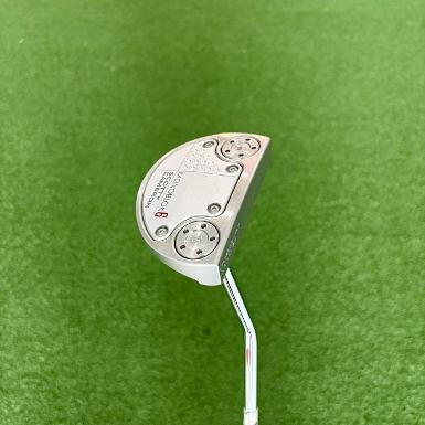 รหัสสินค้า 2100340485524 ไม้กอล์ฟพรีเมี่ยม!!! ราคาถูกที่สุดในประเทศไทย!!! PUTTER SCOTTY CAMERON MO