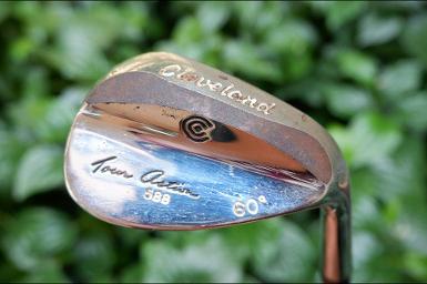 WEDGE CLEVELAND REG588 องศา 60