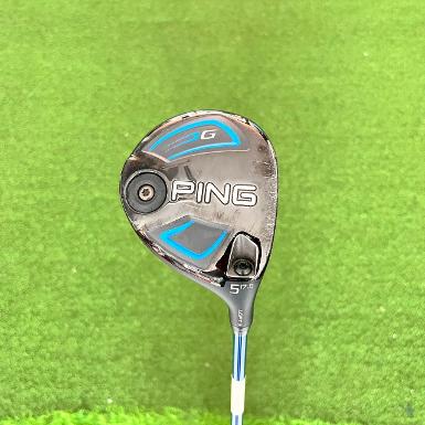 รหัสสินค้า 202503003 ไม้กอล์ฟพรีเมี่ยม!!! ราคาถูกที่สุดในประเทศไทย!!! FAIRWAY PING G ก้าน ALTA J