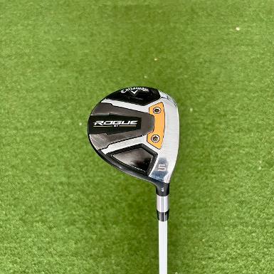 รหัสสินค้า 2100360620660 ไม้กอล์ฟพรีเมี่ยม!!! ราคาถูกที่สุดในประเทศไทย!! FAIRWAY CALLAWAY ROGUE ST