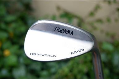 HONMA TOUR WORD TW-W องศา 50 BOUNCE 9